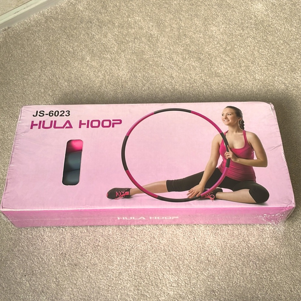 HULA HOOP - WEIGHTED